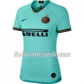 Inter Milan Kvinde Udebane 2019/20 - Fodboldtrøjer(S/S)